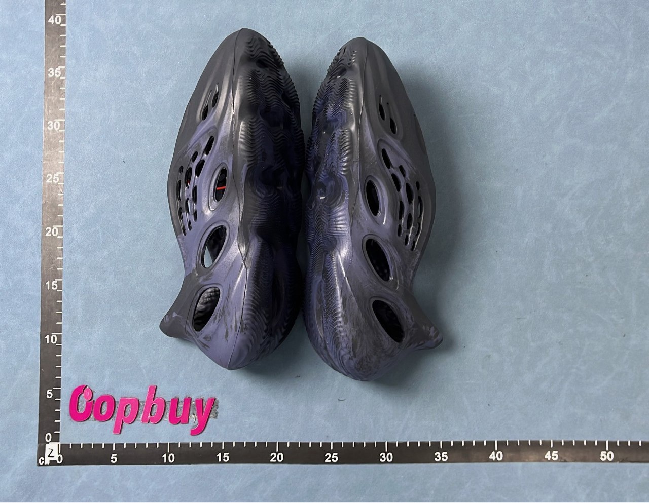 Yeezy Foam Runner - Black Red Accent  #Yeezy #Shoes   -3