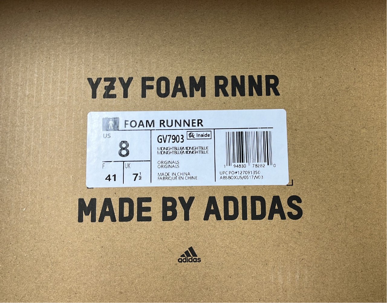 Yeezy Foam Runner - Black Red Accent  #Yeezy #Shoes   -4