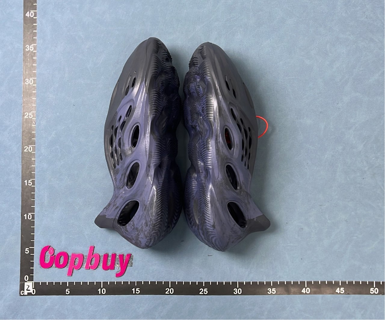 Yeezy Foam Runner - Black Red Accent  #Yeezy #Shoes   -5