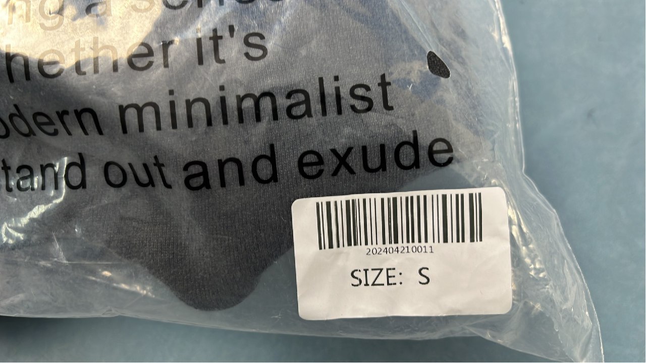  ENFANTS RICHES DEPRIMES Distressed Hoodie Sweater - Black & Grey #ENFANTS #Hoodies   -4