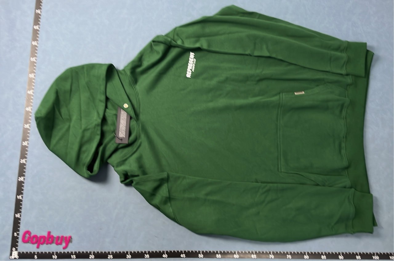   Represent Celestial Spirit Graphic Hoodie - Black   #Represent #Hoodies   -3