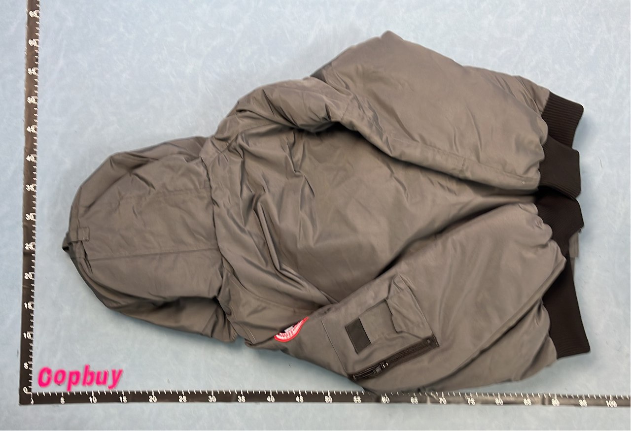  YOUWU Winter Down Jacket with Fur Hood for Men Women #YOUWU  #Jackets   -2