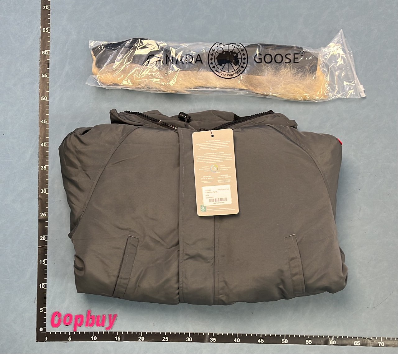  YOUWU Winter Down Jacket with Fur Hood for Men Women #YOUWU  #Jackets   -3