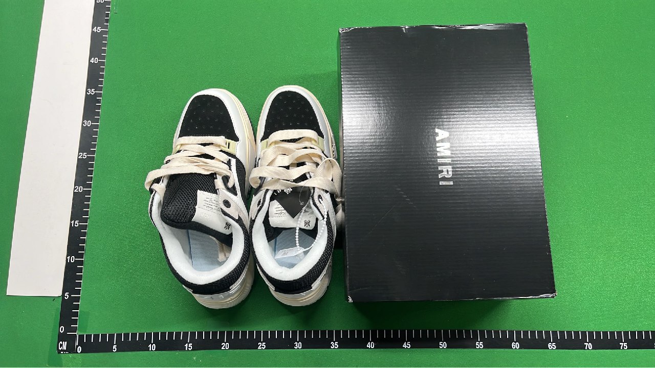  AMIRI Core Sneakers - Fashionable and Comfortable Streetwear Shoes #AMIRI #Shoes   -2