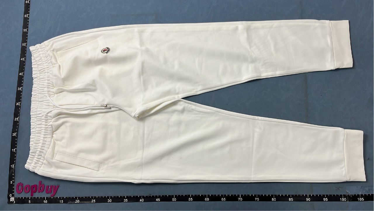 Moncler Men's Black Tracksuit Set with Logo #Moncler #Sets   -3