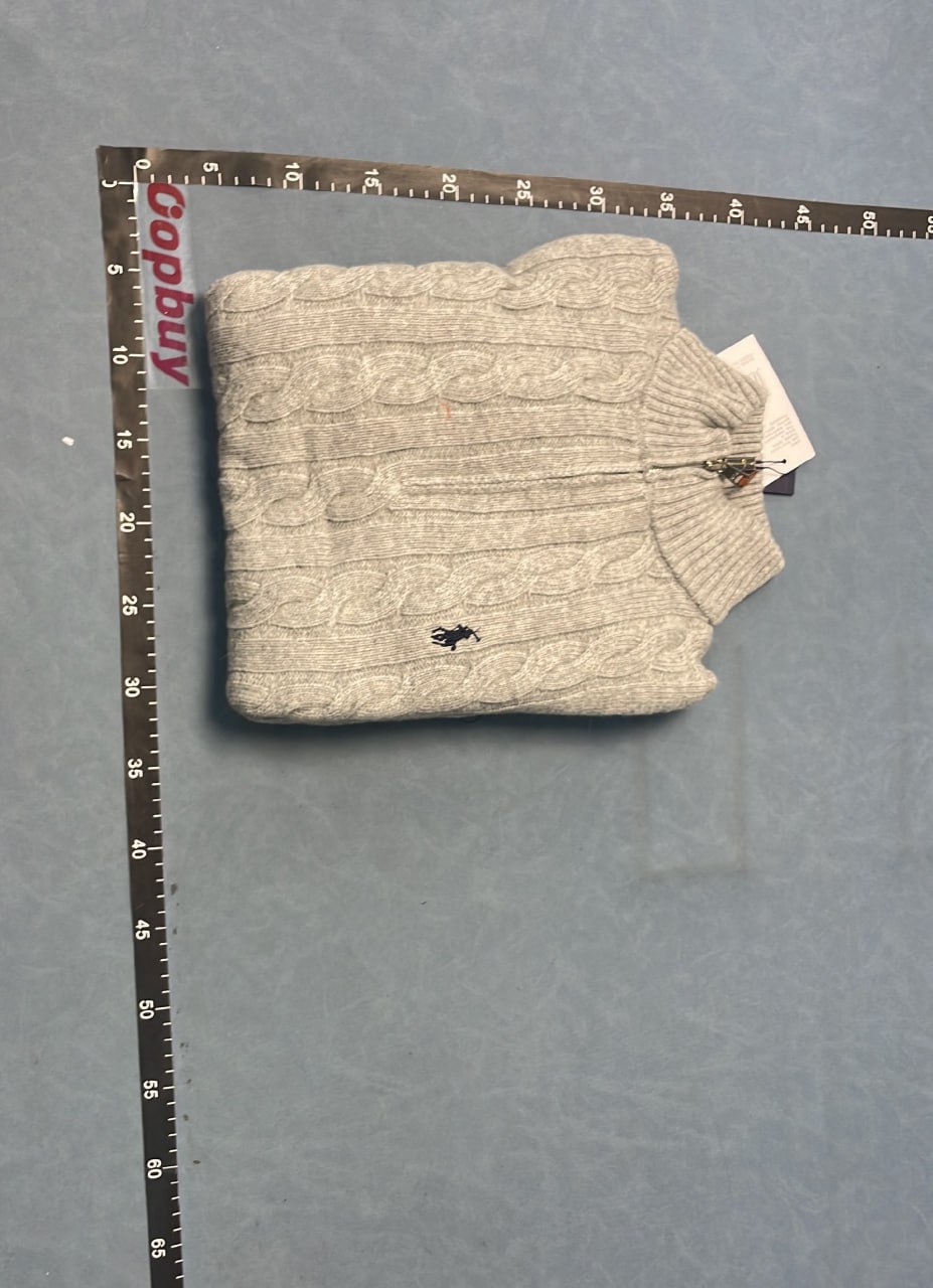 Ralph Lauren Men's Cable Knit Quarter-Zip Sweater  #Ralph #Sweaters   -3