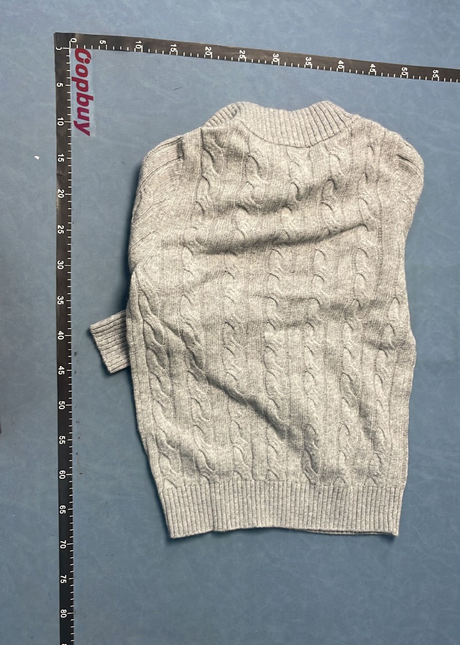 Ralph Lauren Men's Cable Knit Quarter-Zip Sweater  #Ralph #Sweaters   -5