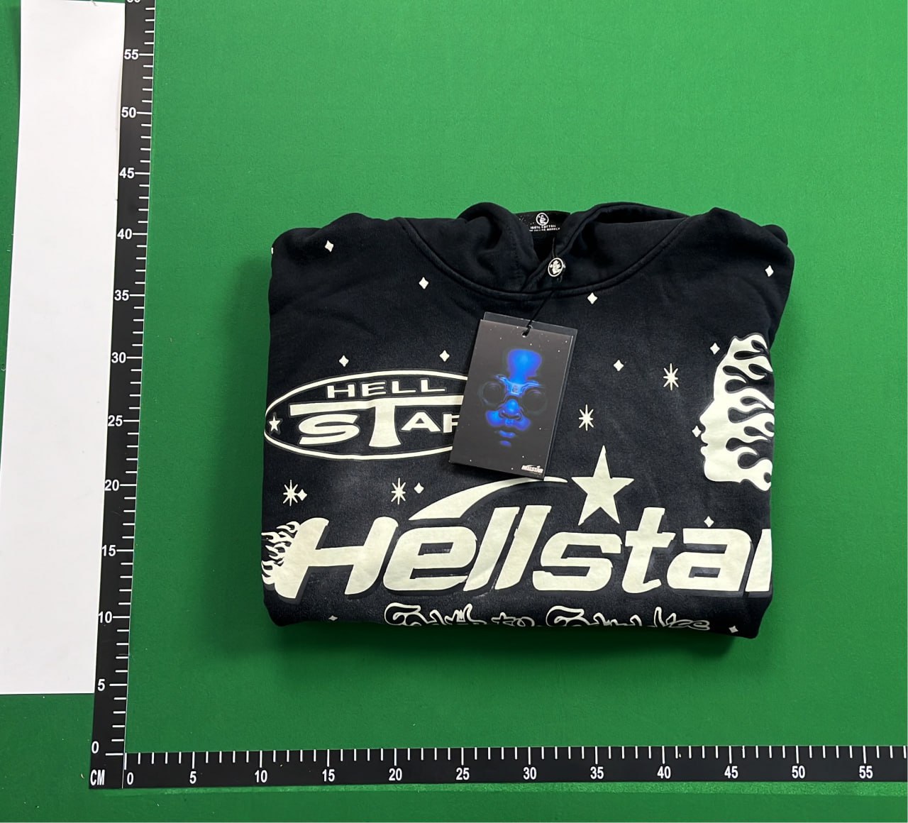 HELSTAR Men's Hoodie Sweatshirt with Front Pocket and Logo Print  #HELSTAR #Hoodies   -4