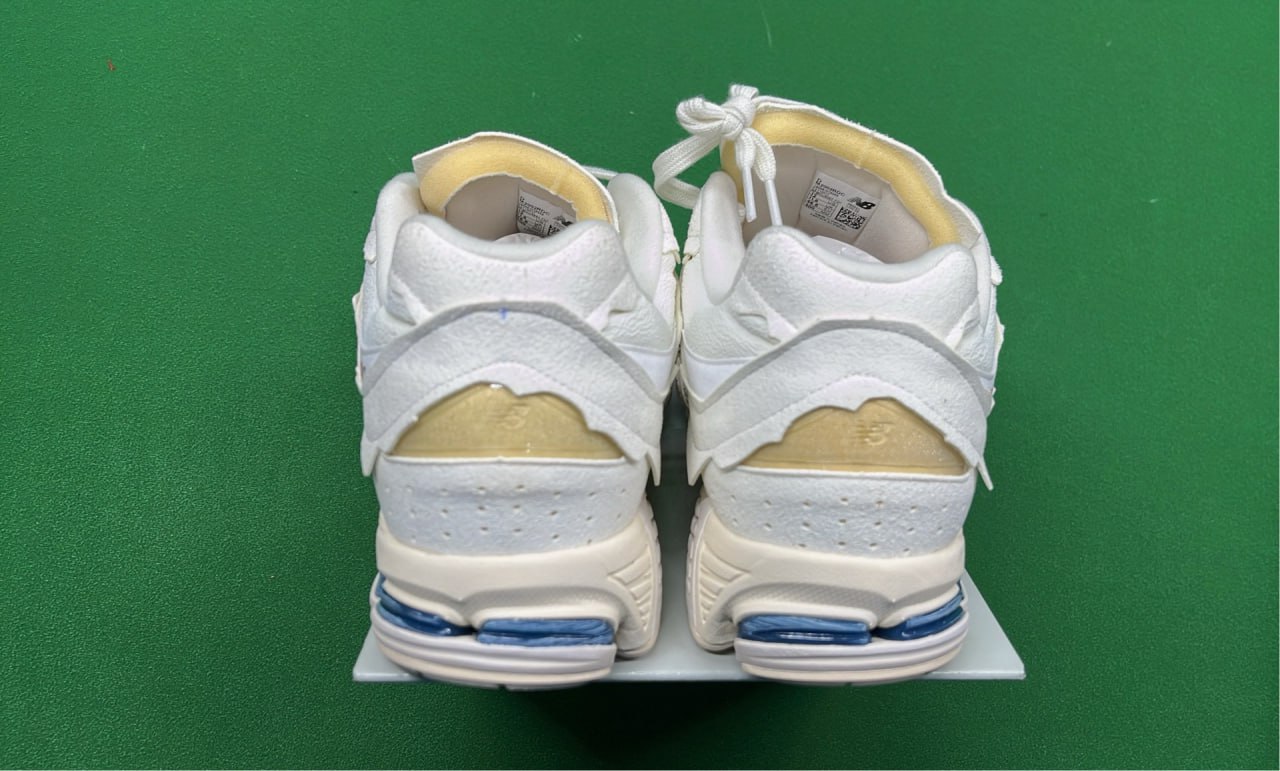 New Balance 9002 Men's Running Shoes Grey with White Sole #NewBalance #Shoes   -3