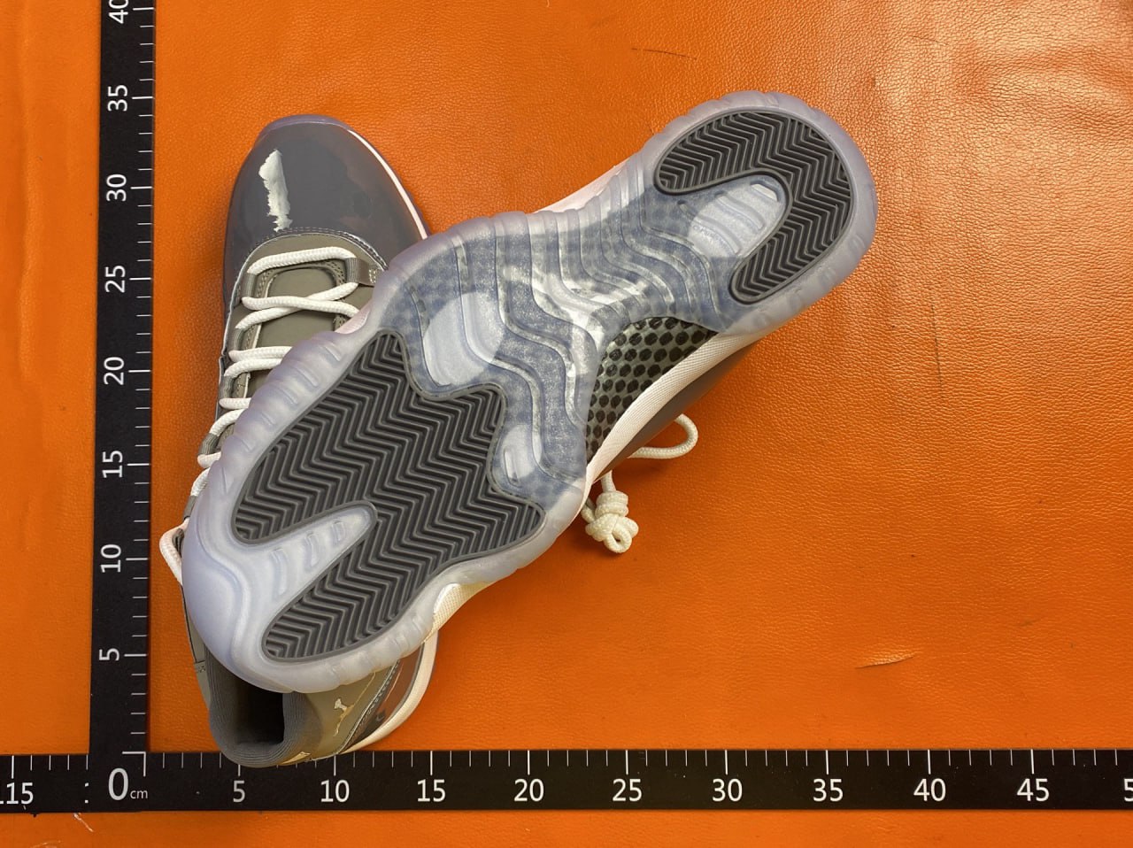   Jordan 11 Retro Black Concord High-Top Sneakers #Jordan #Shoes   -5