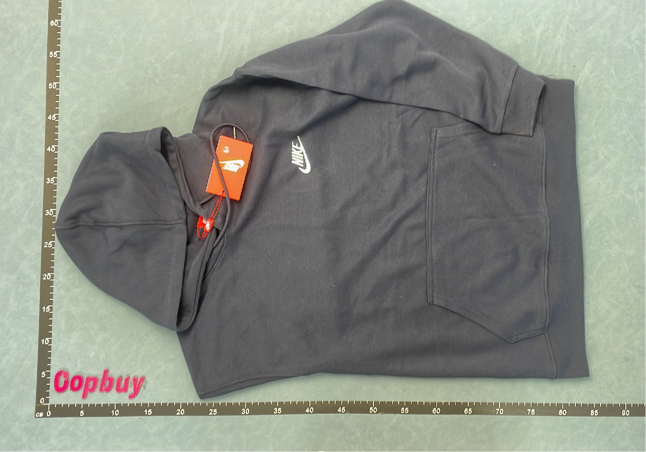 Nike Men's Hoodie with Shorts Set - Black #Nike #Sets   -4