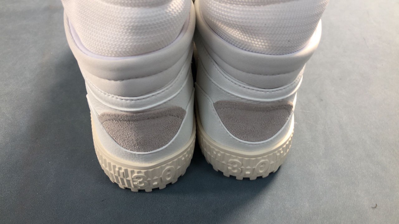  Off-White Blue Industrial Sneakers with Unique Straps  #OffWhite #Shoes   -4