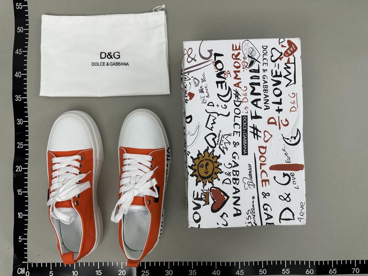 Dolce＆Gabbana Shoes  -3