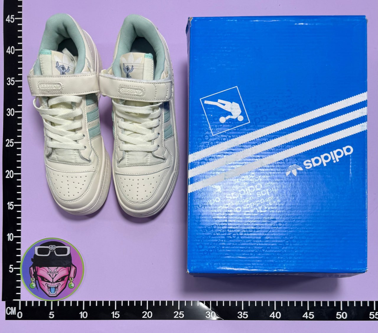 adidas originalsFORUM sneakers -4