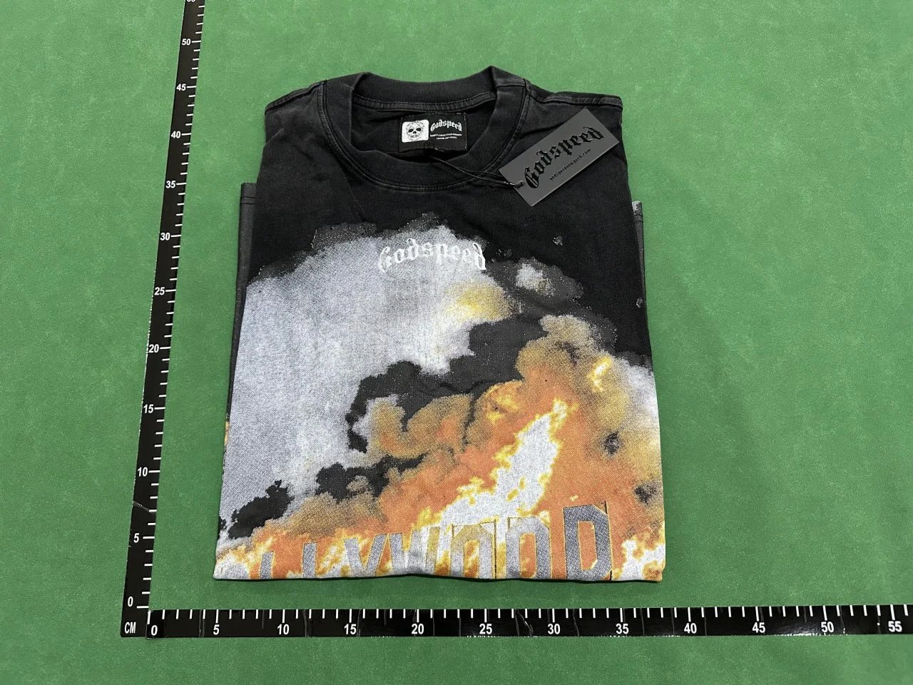 Godspeed Hoodie   -2