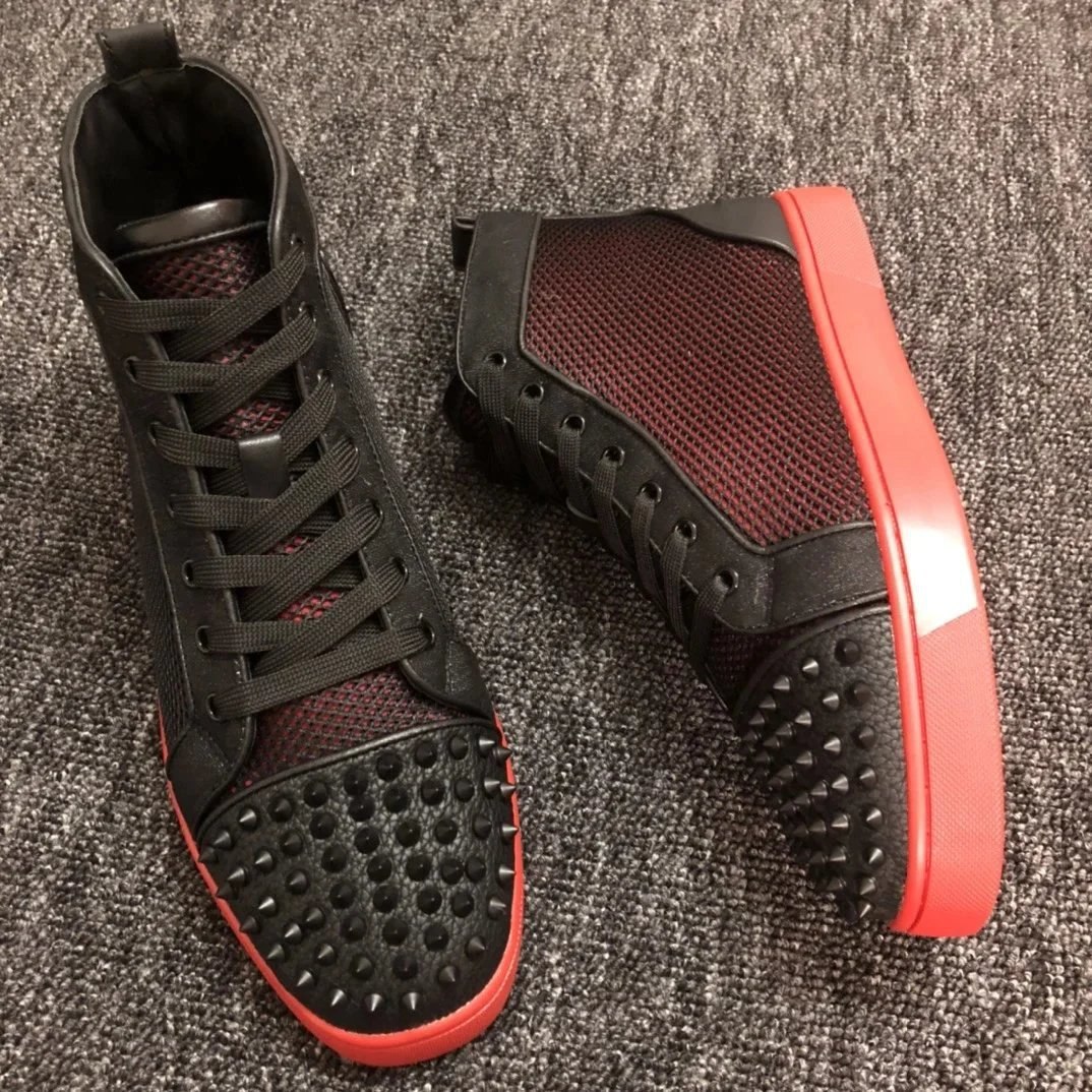 Christian Louboutin Rivet shoes  -2