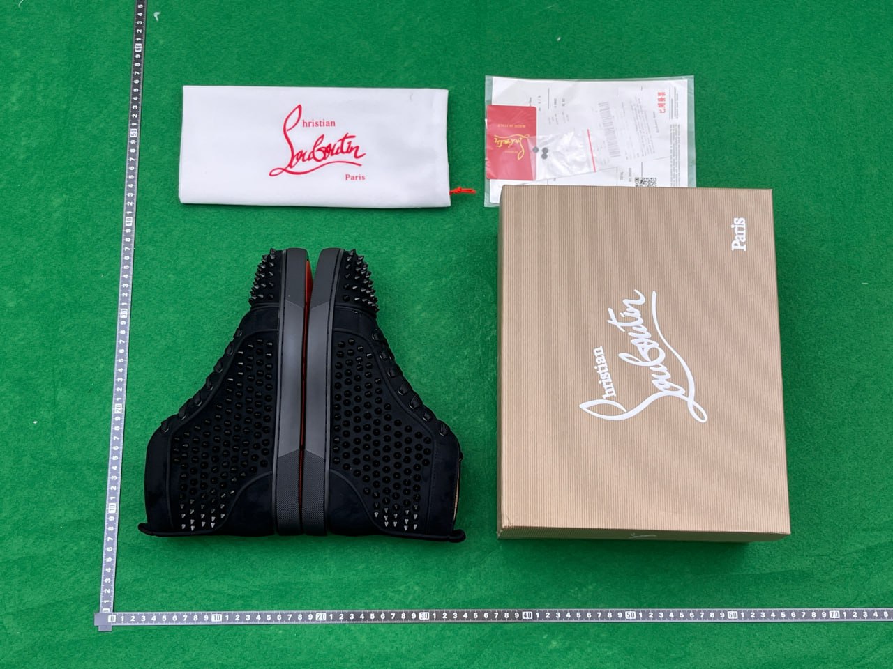 Christian Louboutin Rivet shoes  -4