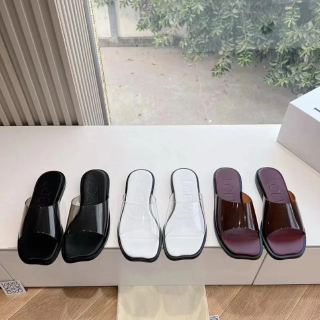 LOEWE slipper -4