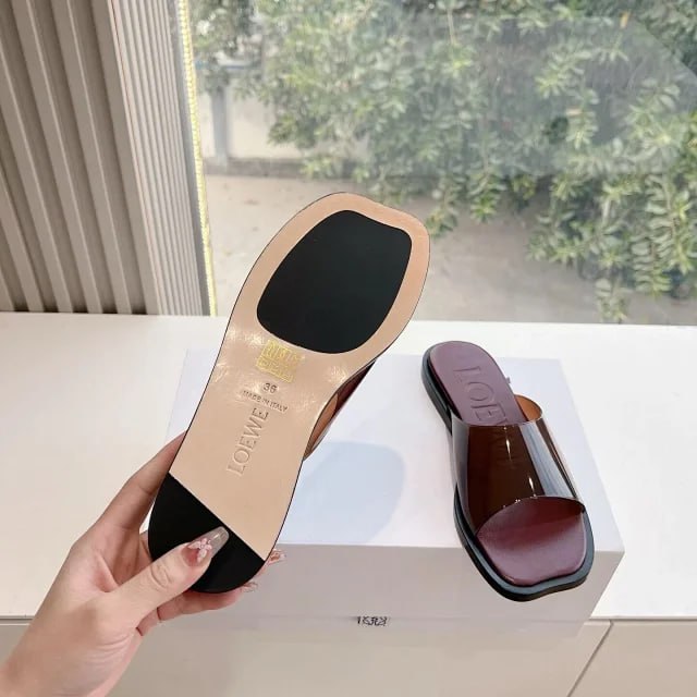 LOEWE slipper -5