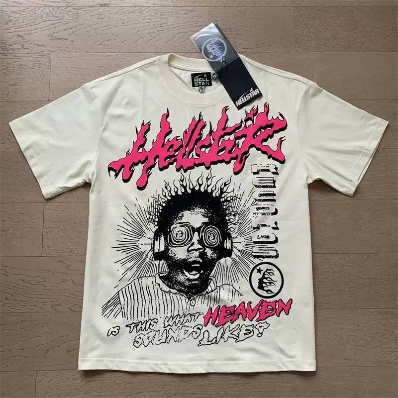 Hellstar T-Shirt  -2