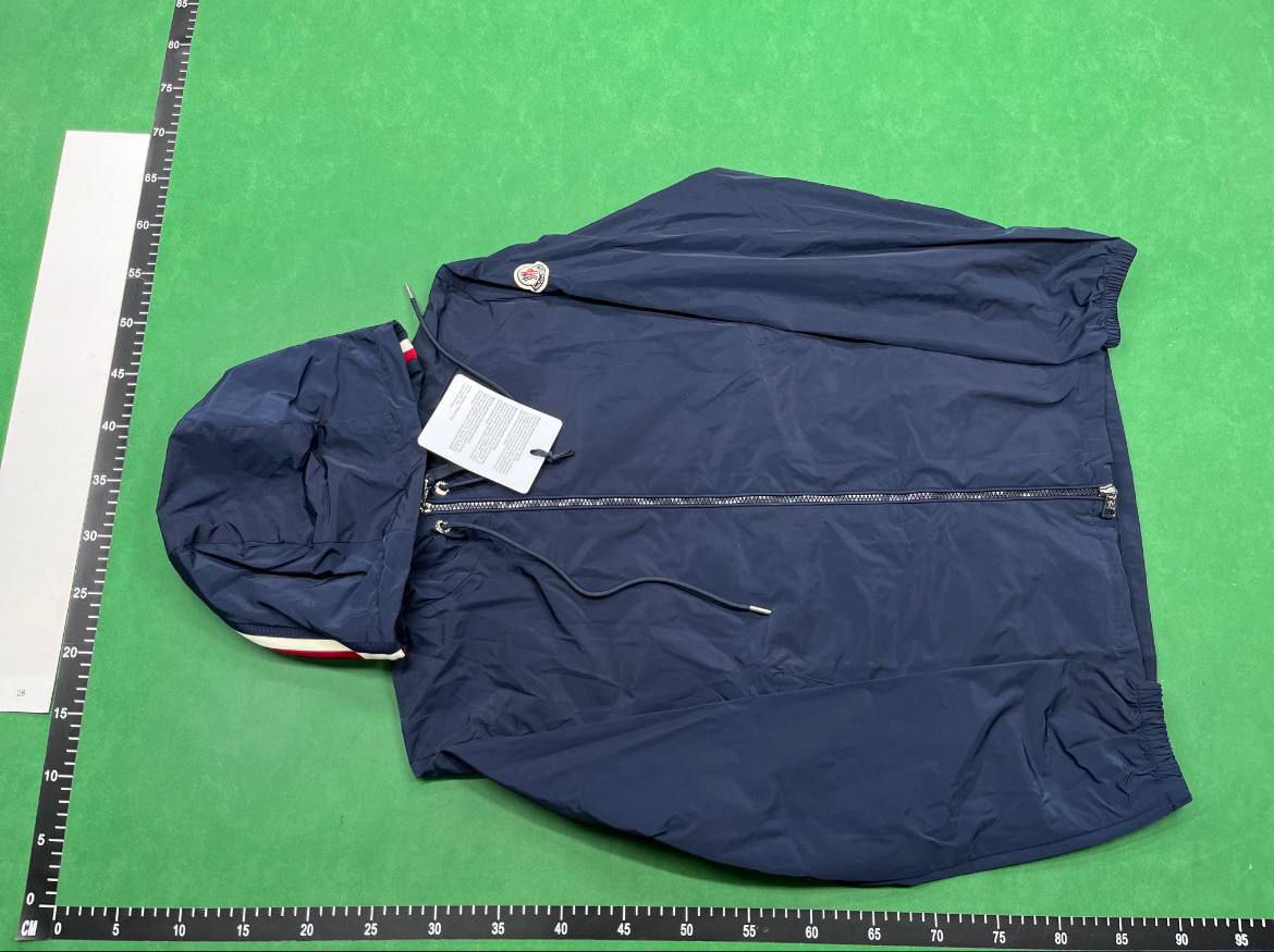  Moncler Windbreaker 
