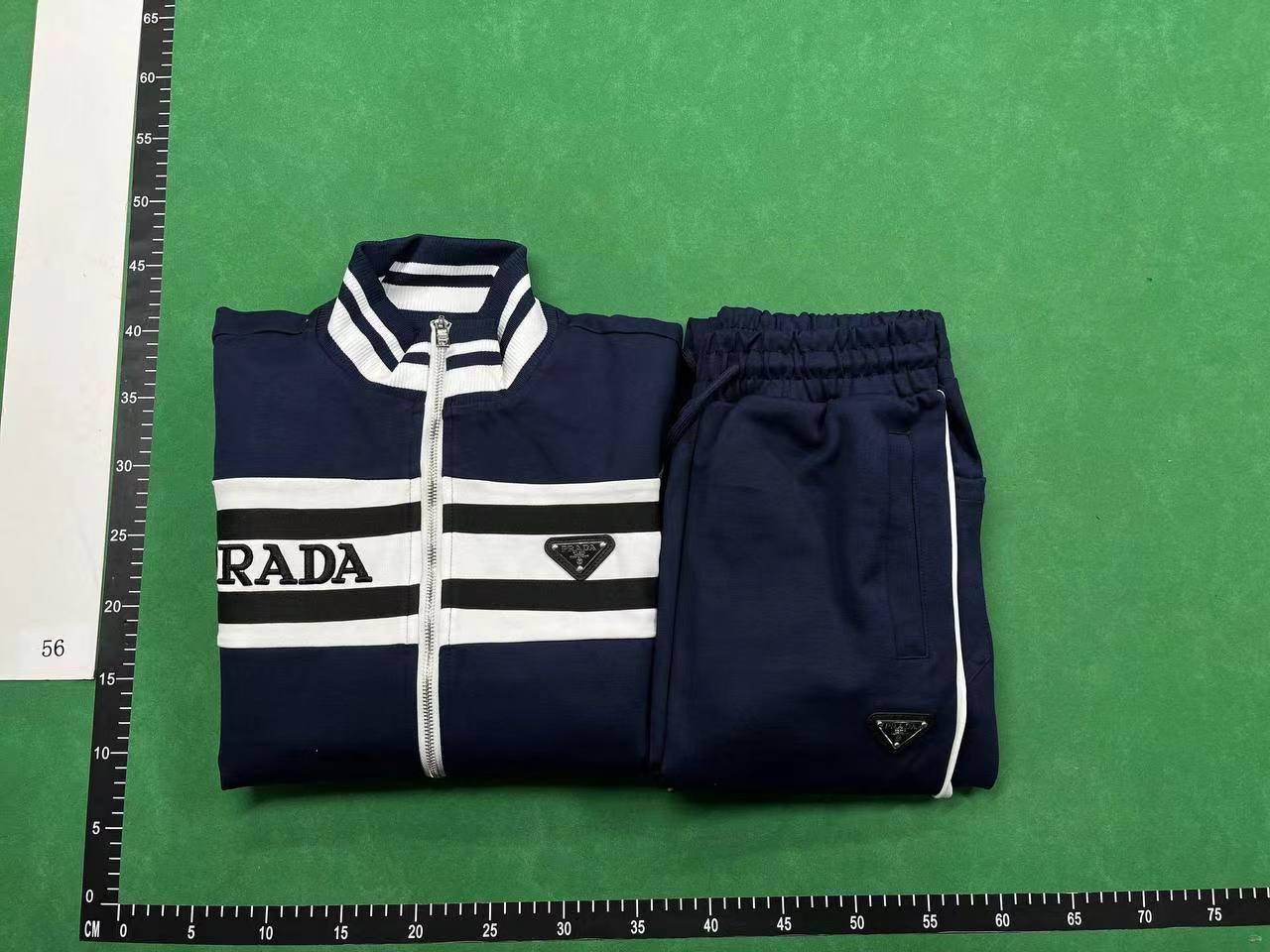  Prada suit 