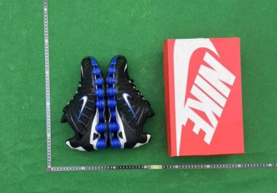 Nike Shox TL -4