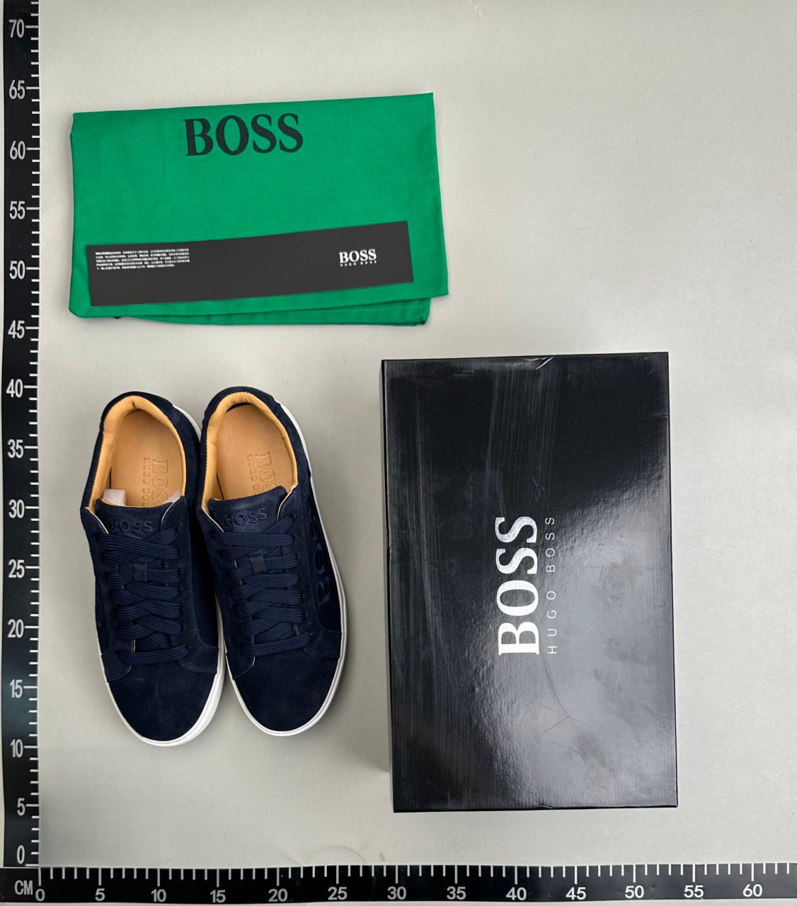 Boss Shoes  -3
