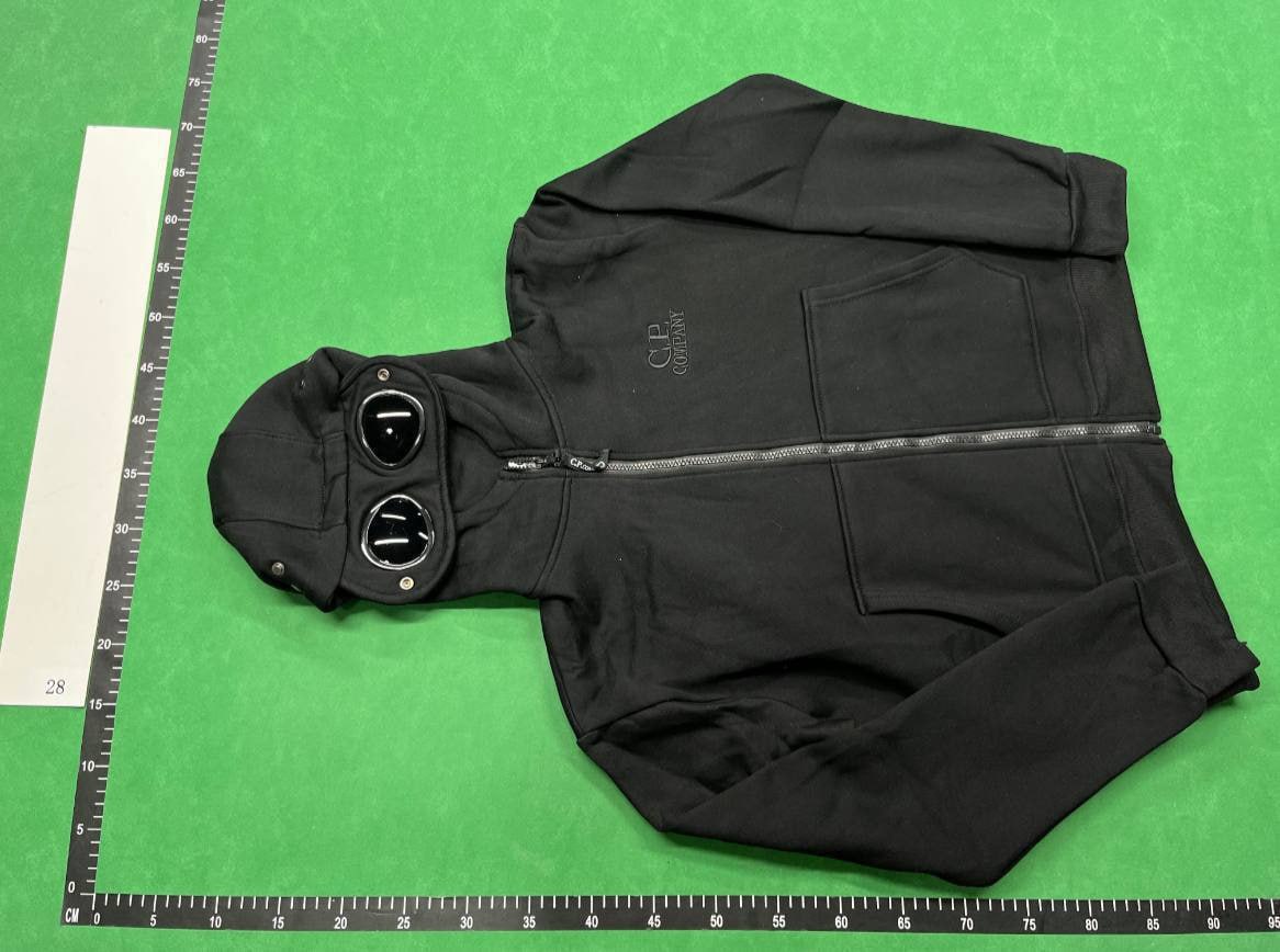 CP Company down jacket / pants -2
