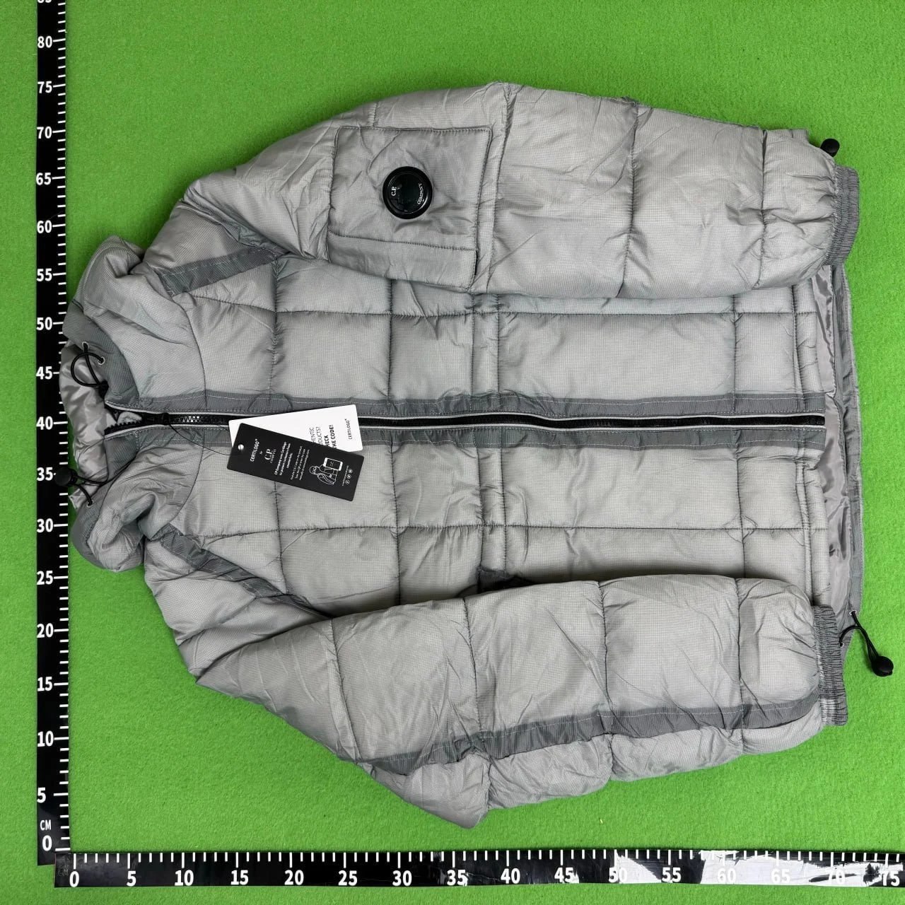 CP Company down jacket / pants -3