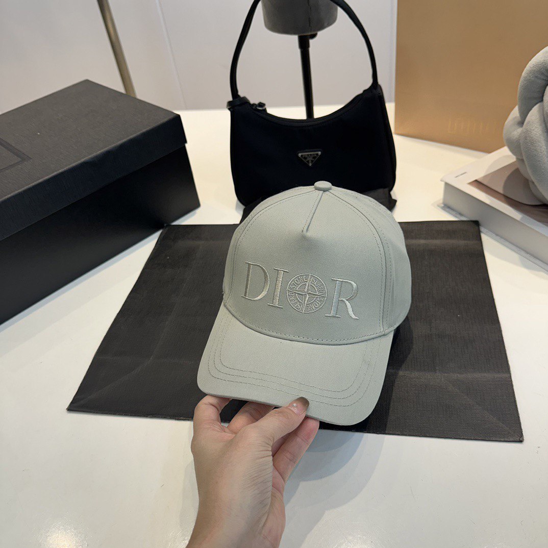 Dior Cap  -3