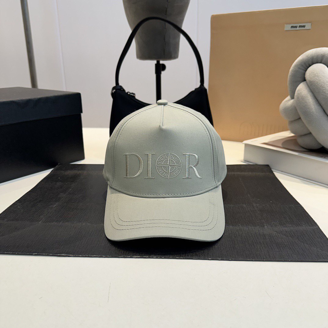 Dior Cap  -4