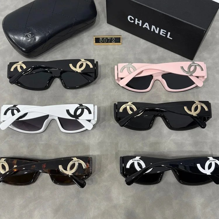 CHANEL sunglasses  -3