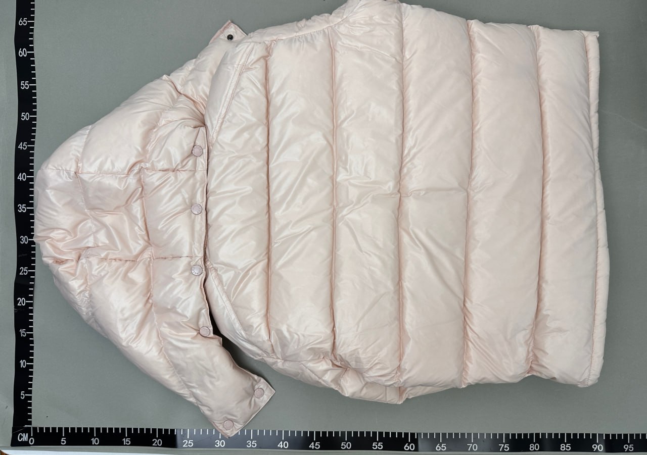 Moncler Down Jacket  -2