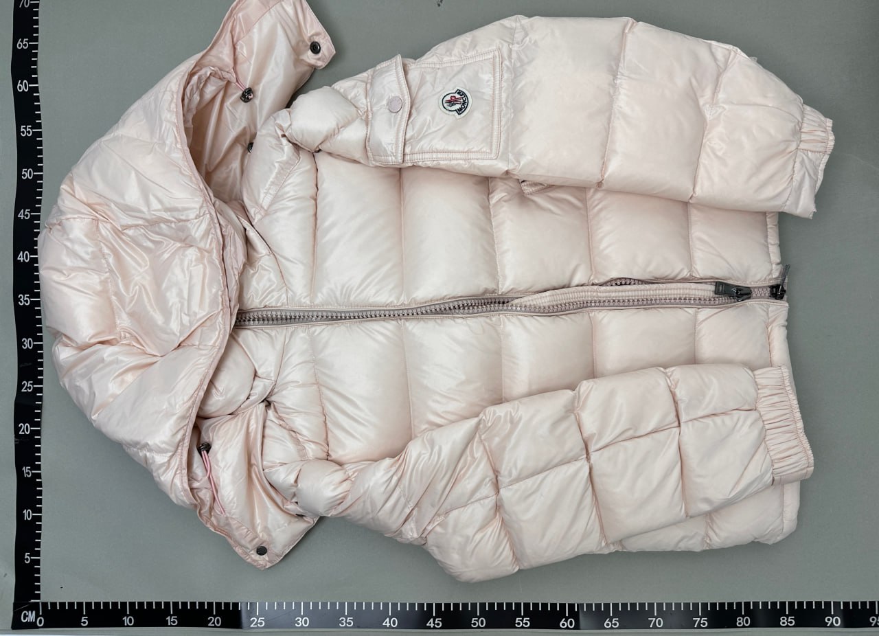 Moncler Down Jacket  -3